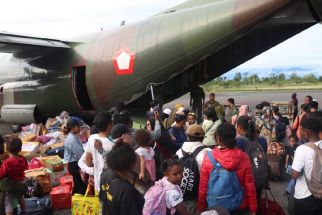 Trigana Air Hentikan Penerbangan ke Yahukimo, Masyarakat Kesulitan, Nih Alternatif - JPNN.com Papua