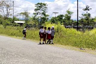 Berita Terkini Kegiatan Belajar Mengajar di Yahukimo Setelah Aksi Teror KKB - JPNN.com Papua