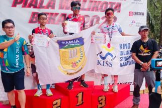 Kejurnas Bekasi Open 2023: Tim Sepatu Roda Papua Raih 9 Medali - JPNN.com Papua