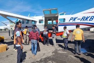 Jenazah Tukang Ojek Korban Penembakan KKB Diterbangkan ke Sulsel - JPNN.com Papua