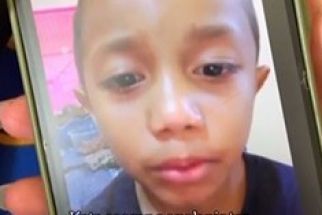 Anak Briptu Meizyard: Bapak Saya Ditembak Orang Jahat - JPNN.com Papua