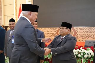 Seusai Dilantik, Kepala Kesbangpol Papua Barat Tancap Gas - JPNN.com Papua