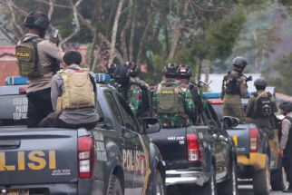 KKB Menganiaya Kepala Distrik Kiwirok, TNI dan Polri Bersiaga, Terdengar Suara Tembakan - JPNN.com Papua