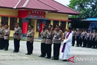 437 Pemuda Papua Ikuti Seleksi Penerimaan Calon Anggota Polri - JPNN.com Papua