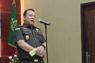 Eks Kadis PUPR Keerom Tersangka Kasus Korupsi Resmi Ditahan - JPNN.com Papua