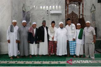 Ustaz Kahar Ajak Umat Islam di Jayapura Jaga Persaudaraan - JPNN.com Papua