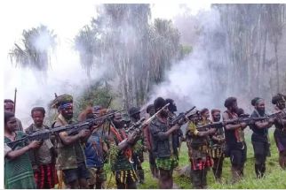Pengamat Militer: KKB Kerap Berbaur dengan Masyarakat di Papua - JPNN.com Papua