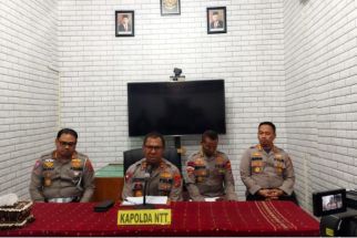 Berita Terkini dari Kapolda NTT Perihal Personel Brimob Terkena Tembakan di Papua - JPNN.com Papua