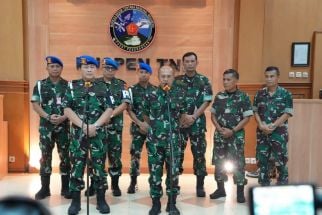 Kapuspen TNI: KKB Papua Kerap Menyebar Berbagai Berita Hoaks - JPNN.com Papua