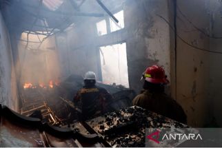 Gudang Logistik RSUD Abepura Papua Terbakar, Bagaimana Kondisi Pelayanan Kesehatan? - JPNN.com Papua