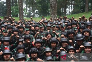 Jenderal Dudung Minta Prajurit TNI AD yang Bertugas ke Papua Siapkan Mental - JPNN.com Papua