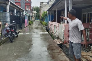 Warga Perumnas I dan II Waena Terdampak Banjir Akibat Proyek Pelebaran Jalan - JPNN.com Papua