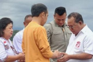 Frans Ansanay: Sosok Jokowi Sebagai Anugerah Tuhan untuk Papua - JPNN.com Papua