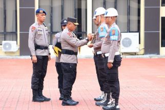 Eks Danki Brimob Wamena AKP R Resmi Dipecat dari Anggota Polri - JPNN.com Papua