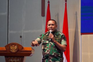 TNI AD Gelar Dialog di Sorong, Waasintel KSAD Sampaikan Ini, Simak - JPNN.com Papua
