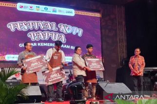 BI Papua: Transaksi Selama Festival Kopi 2023 Mencapai Rp 359 Juta - JPNN.com Papua