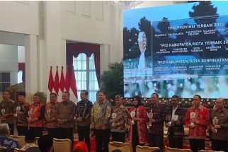 Jokowi Soroti Kasus Kelaparan di Papua Saat Rakornas Pengendalian Inflasi 2023 - JPNN.com Papua