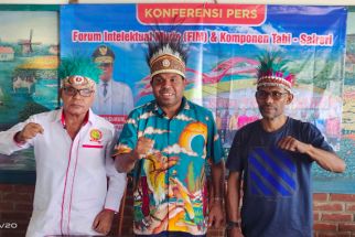 FIM dan Komponen Tabi – Saireri: Ridwan Rumasukun Harus Berani Bersihkan Praktik KKN di Papua - JPNN.com Papua