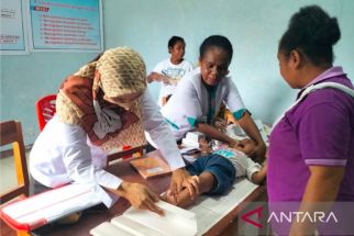 Berita Terkini Tentang Kondisi 35 Anak Asuh Stunting di Manokwari Selatan - JPNN.com Papua