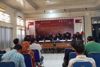 KPU Kota Sorong Sebut Besaran Dana Hibah untuk Pemilu 2024, Simak - JPNN.com Papua