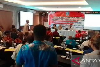 Pemkab Jayapura Gelar Sosialisasi PP Pengisian DPRK Jalur Adat - JPNN.com Papua