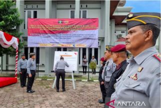 Kemenkumham Papua Barat Ingatkan Petugas Lapas Jaga Netralitas Saat Pemilu 2024 - JPNN.com Papua