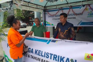 PLN Papua Berbagi Cara Gunakan Listrik Aman dan Bijak pada Perayaan Natal - JPNN.com Papua