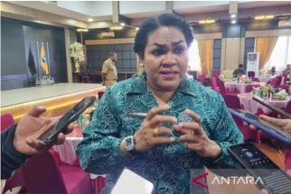 Febelina Indou: Satgas Stunting Manokwari Fokus Pendataan Anak di Awal 2024 - JPNN.com Papua