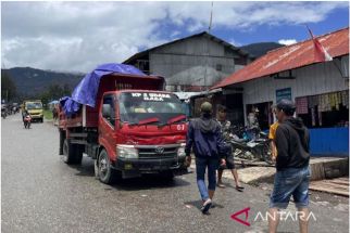 Polisi Sebut Perampas Senjata Api KP3 Ilaga Anggota KKB Numbuk Telenggen - JPNN.com Papua