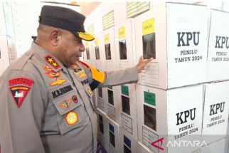 Kapolda Sebut 1.297 TPS di Tanah Papua Belum Gelar Pemungutan Suara - JPNN.com Papua