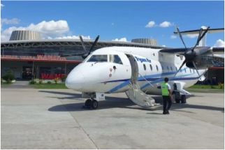 Trigana Air Kembali Melayani Penerbangan dari Sentani ke Dekai - JPNN.com Papua