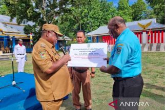 Pemprov Papua Barat Kucurkan Rp 27 Miliar untuk SMAN Taruna Kasuari - JPNN.com Papua