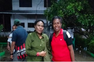 Mathea Mamoyau: Perempuan Mitra Pemerintah Mengisi Pembangunan - JPNN.com Papua
