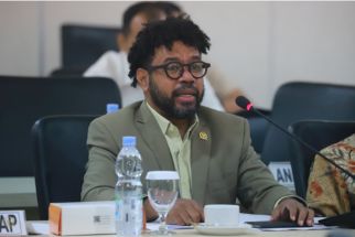 Senator Filep Soroti Sejumlah Kasus Hukum Termasuk Insiden Wasior - JPNN.com Papua