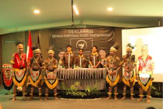 Ingin Memberantas Kemiskinan, Anak Muda Indonesia Asal Papua Mendirikan Partai Kasih - JPNN.com Papua