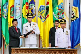 Permintaan Mendagri Kepada Penjabat Gubernur Papua dan Papua Selatan yang Baru Dilantik - JPNN.com Papua