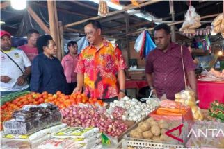 Berita Terbaru dari Pemkab Jayapura Soal Harga Bahan Pokok Saat Perayaan Natal - JPNN.com Papua