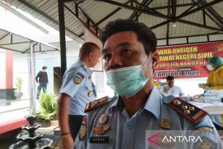 500 Penghuni Lapas Kendari Sudah Divaksin Lengkap - JPNN.com Sultra