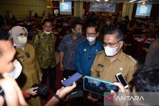 Pesan Wali Kota Kendari Sulkarnain di Tengah Kelangkaan Minyak Goreng - JPNN.com Sultra