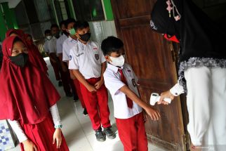 Empat Sekolah Ditutup Karena Ditemukan Murid Terpapar COVID-19 - JPNN.com Sultra