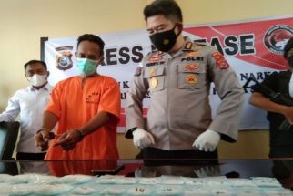 Polisi Kejar Pemasok 1,1 Kilogram Sabu-sabu di Kendari - JPNN.com Sultra