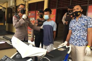 Kantor Wali Kota Kendari Jadi Tempat Penyimpanan Motor Curian - JPNN.com Sultra