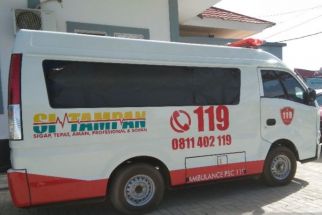Ambulans Mogok Gegara Kehabisan Bensin, Begini Reaksi Kepala Puskesmas Poasia - JPNN.com Sultra