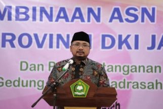 Menag Yaqut Kenal Pendeta Saifuddin Ibrahim? - JPNN.com Sultra