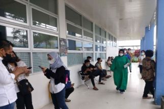 Syarat PCR dan Swab Antigen Dihapus, Arus Penumpang Bandara Haluoleo Meningkat - JPNN.com Sultra