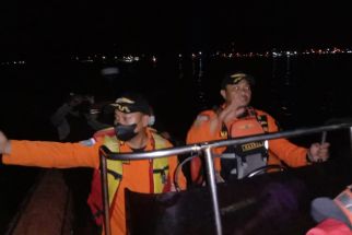 Penumpang Kapal Feri Rute  Bajoe-Kolaka Terjatuh di Laut  - JPNN.com Sultra