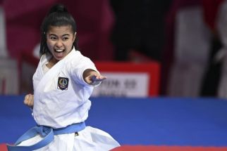 Krisda Putri Aprilia Raih Emas SEAKF 2022 di Kamboja - JPNN.com Sultra