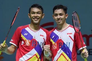 Kebangkitan Penuh Magis Fajar/Rian di Swiss Open 2022 - JPNN.com Sultra