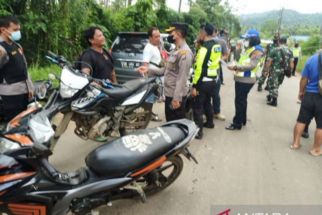 Polisi dan TNI Razia di Kawasan Tambang Rakyat - JPNN.com Sultra