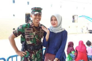 Curhat Calon Istri Perwira TNI Korban KKB Papua: Seharusnya Upacara Pedang Pora, Bukan Tembakan Salvo - JPNN.com Sultra
